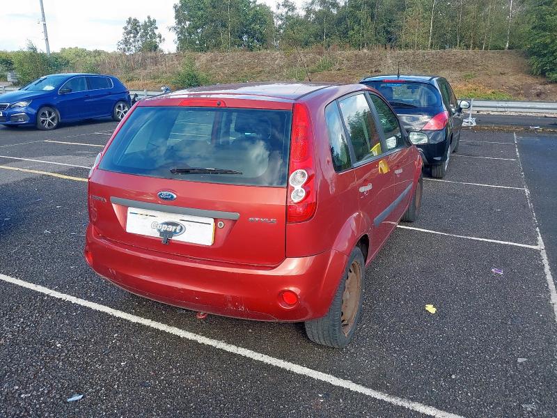 2007 FORD FIESTA STYLE