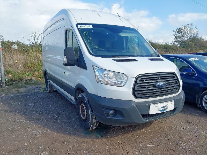 2016 FORD TRANSIT 350 