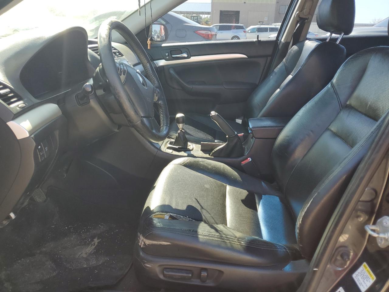 2006 Acura Tsx VIN: JH4CL958X6C029938 Lot: 81798605