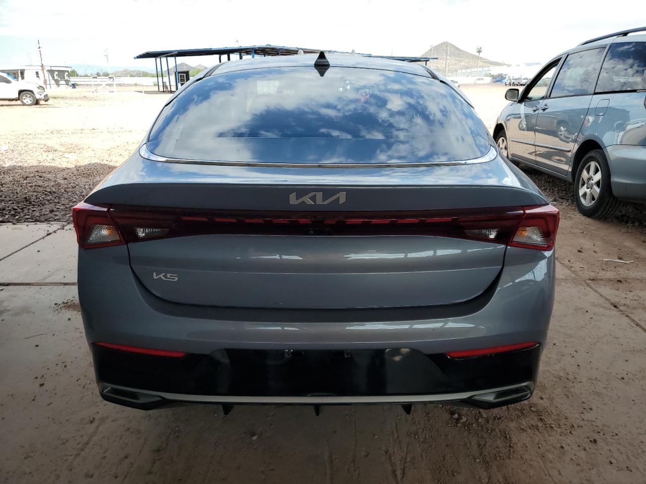 2023 Kia K5 Lxs VIN: 5XXG14J27PG183537 Lot: 82120625