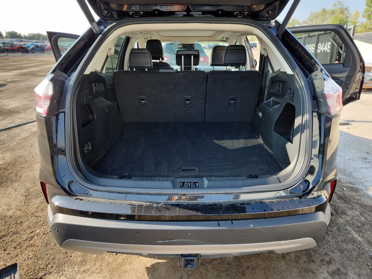 2022 Ford Edge Sel VIN: 2FMPK4J98NBA97060 Lot: 71447345