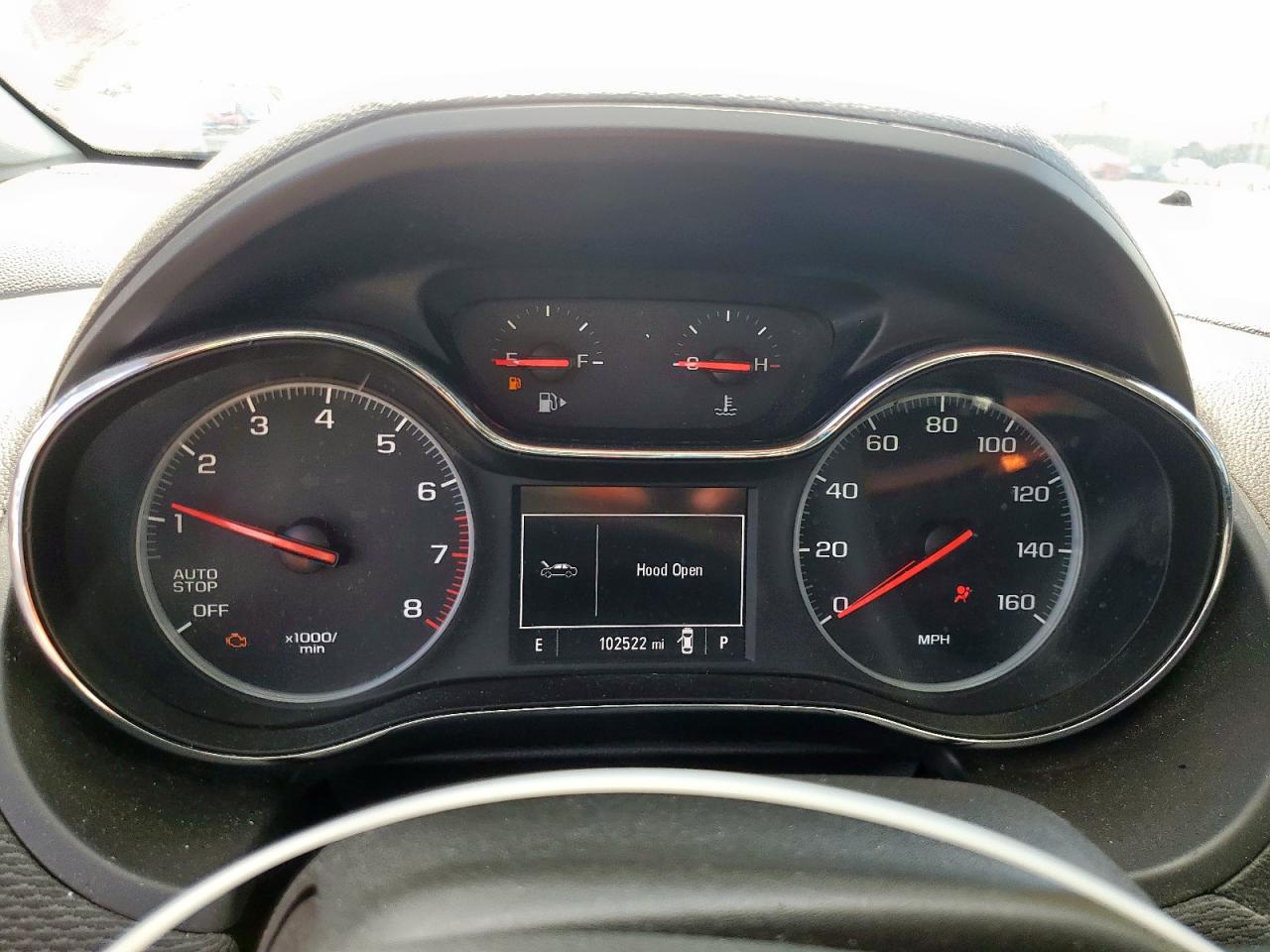2019 Chevrolet Cruze Lt VIN: 1G1BE5SM1K7141914 Lot: 81870825