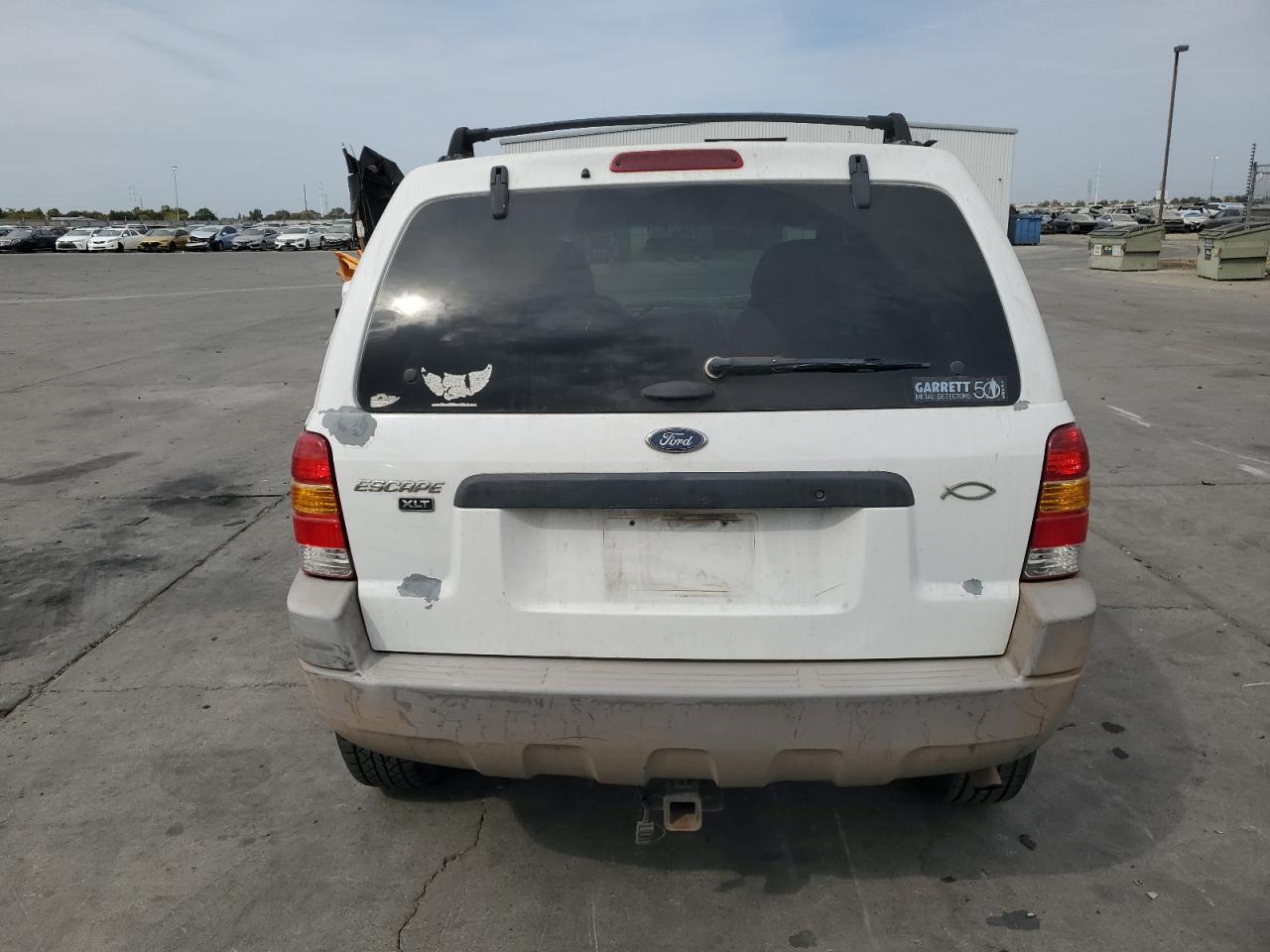 2001 Ford Escape Xlt VIN: 1FMCU03131KF55189 Lot: 81277875