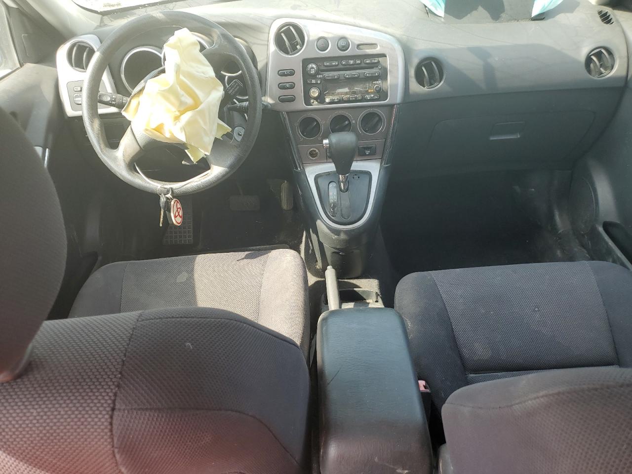 2003 Pontiac Vibe VIN: 5Y2SL62893Z413475 Lot: 81239645