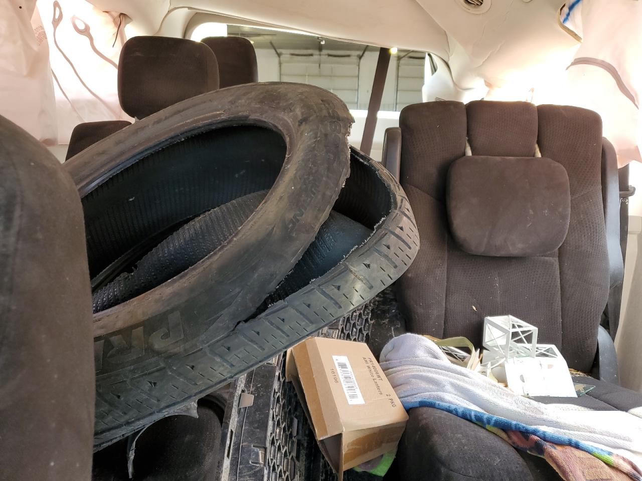 2012 Dodge Grand Caravan Crew VIN: 2C4RDGDG5CR247083 Lot: 81421635