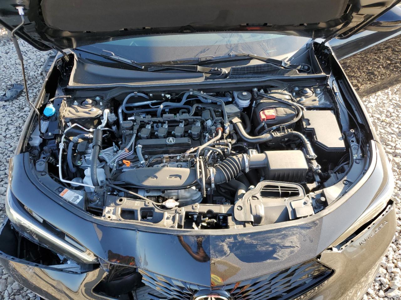 2025 Acura Integra A-Spec Tech VIN: 19UDE4H69SA013623 Lot: 81863975