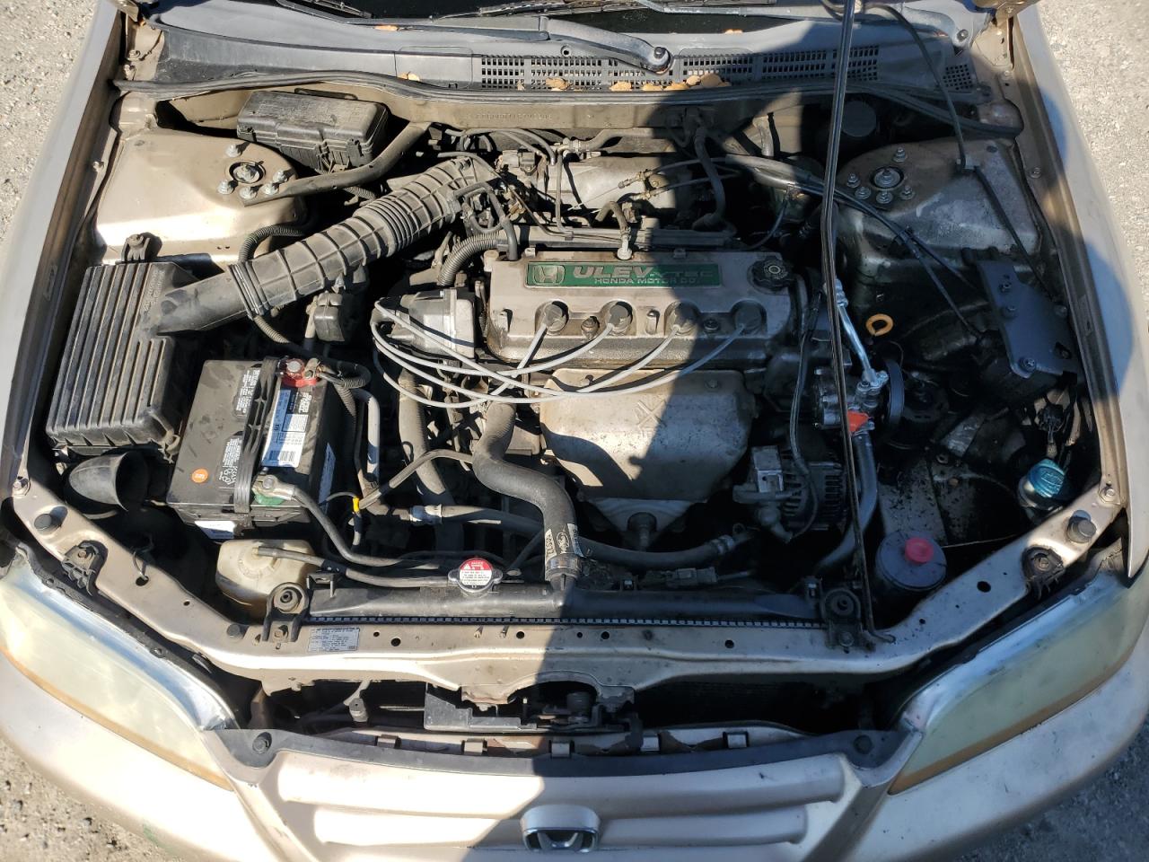 2001 Honda Accord Lx VIN: 3HGCG66571G703303 Lot: 80304165