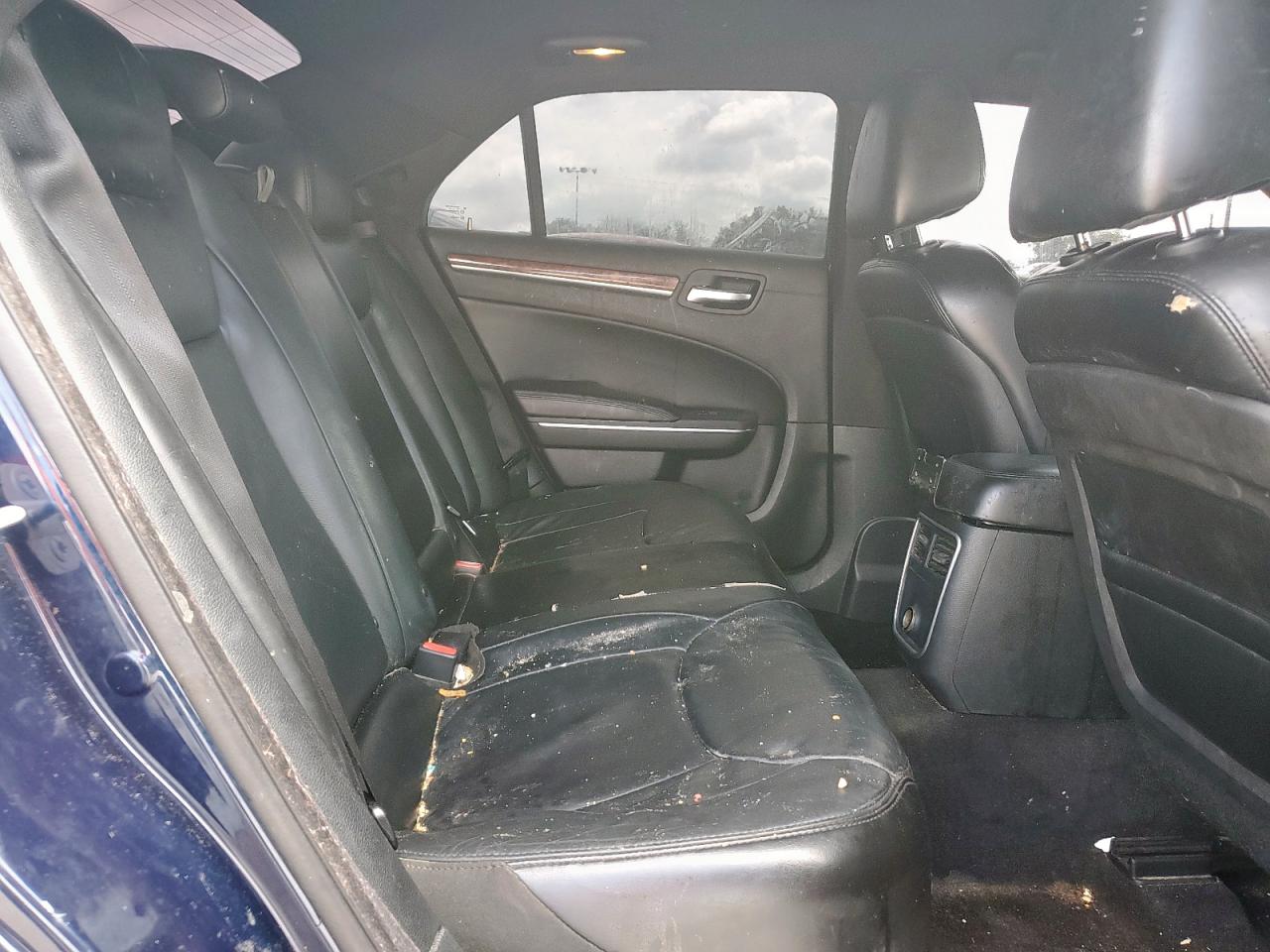 2014 Chrysler 300 VIN: 2C3CCAAG0EH235379 Lot: 81771975