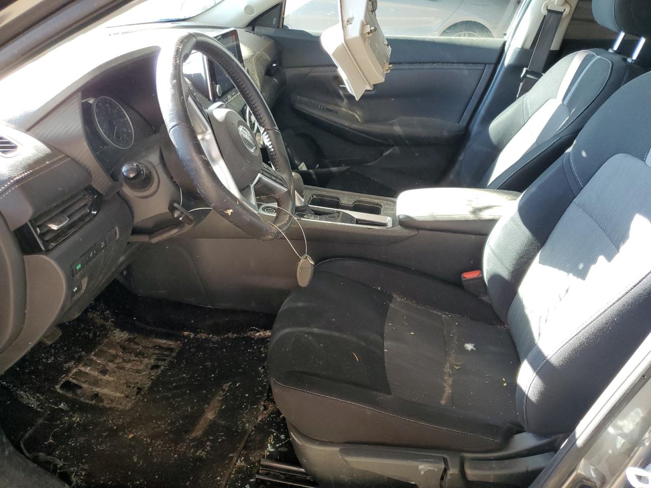 2021 Nissan Sentra Sv VIN: 3N1AB8CV4MY201404 Lot: 84059745