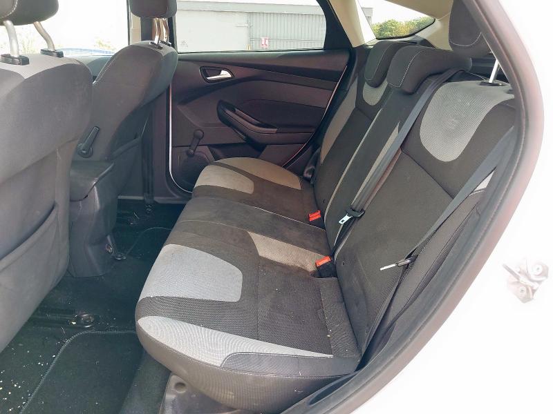 2014 FORD FOCUS 1.6 TDCI 115 ZETEC NAVIGATOR 5DR