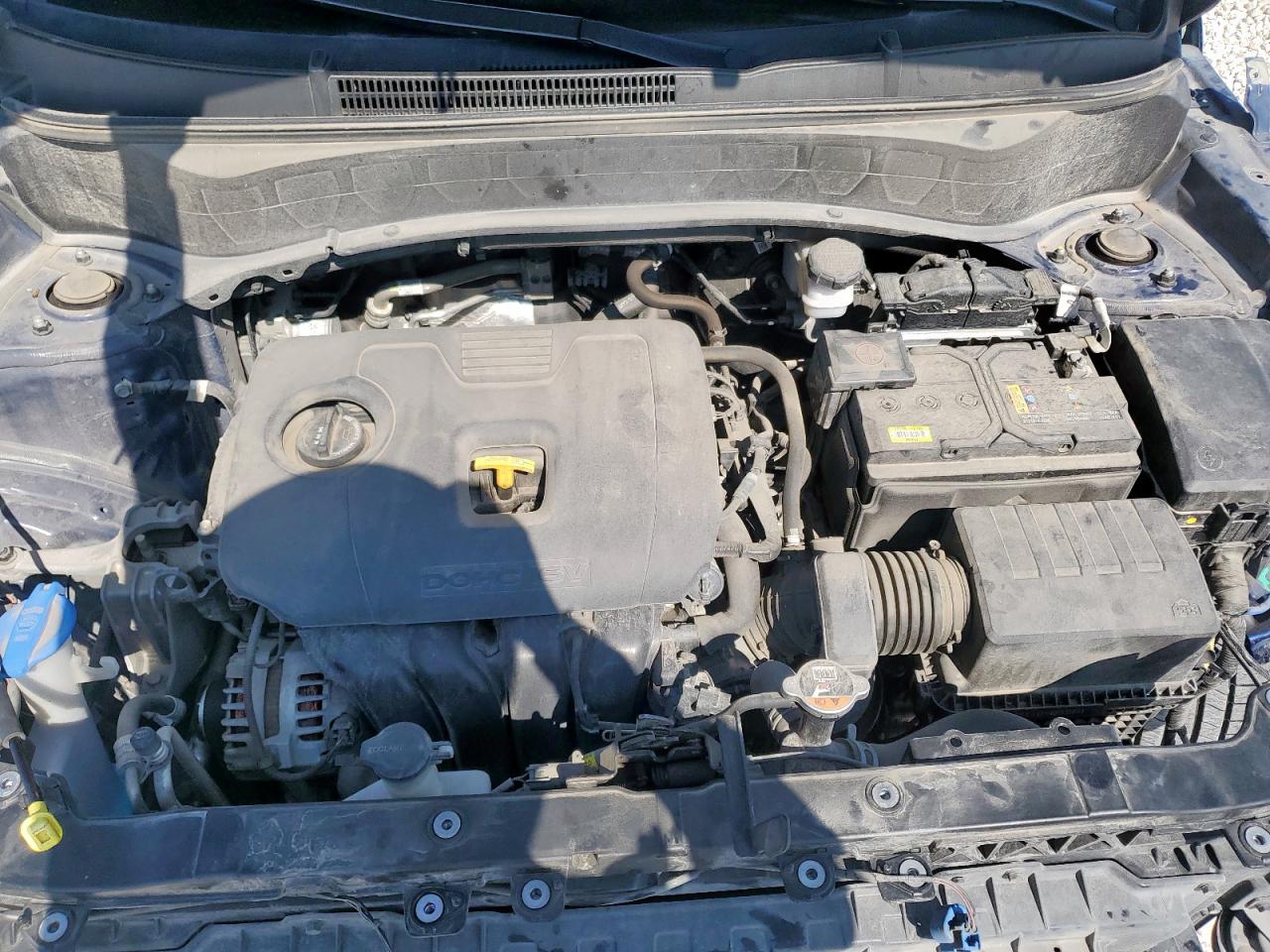 2022 Kia Seltos Ex VIN: KNDERCAA2N7298103 Lot: 72039875