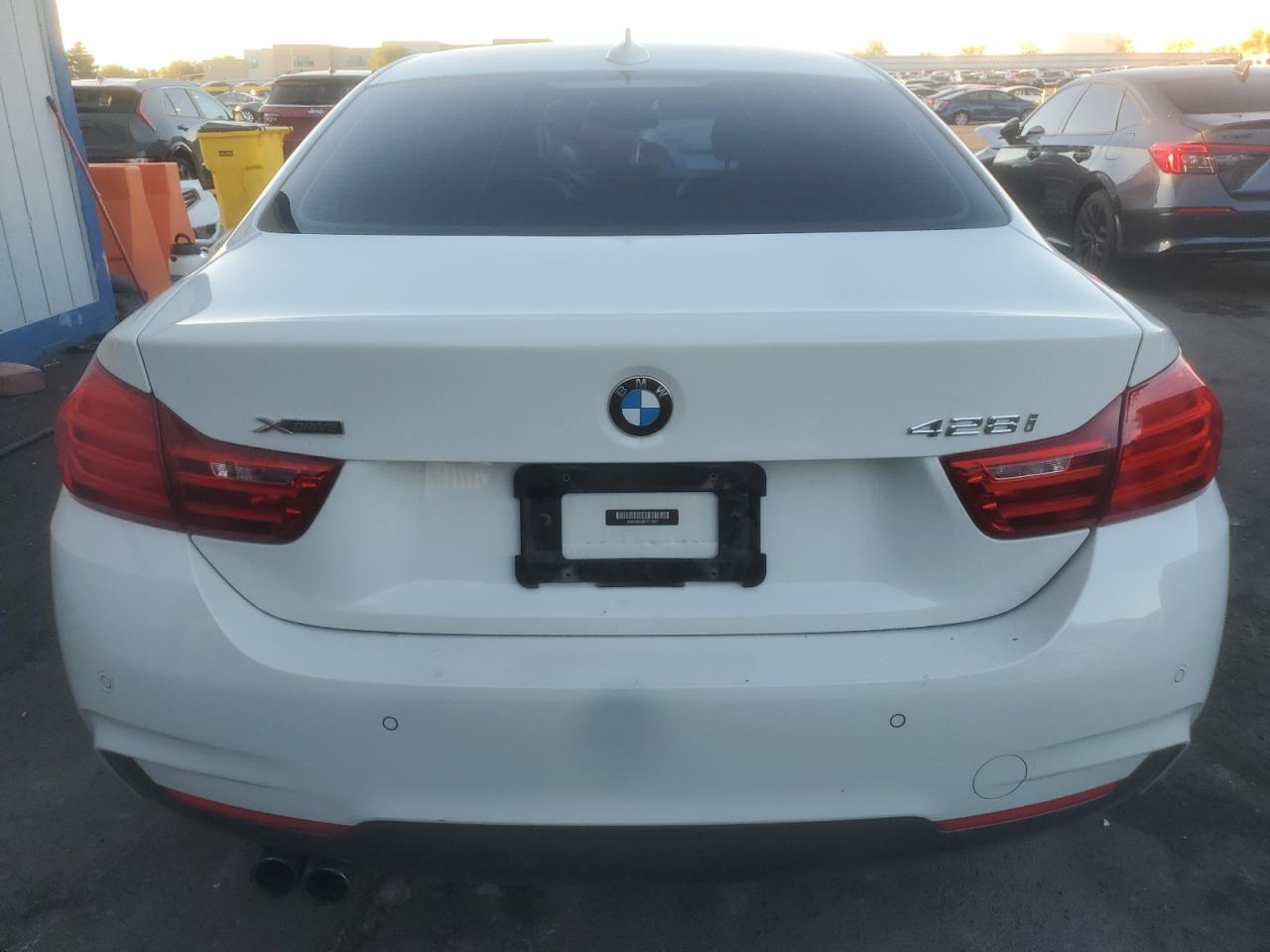 2014 BMW 428 Xi VIN: WBA3N5C59EF716237 Lot: 81690525