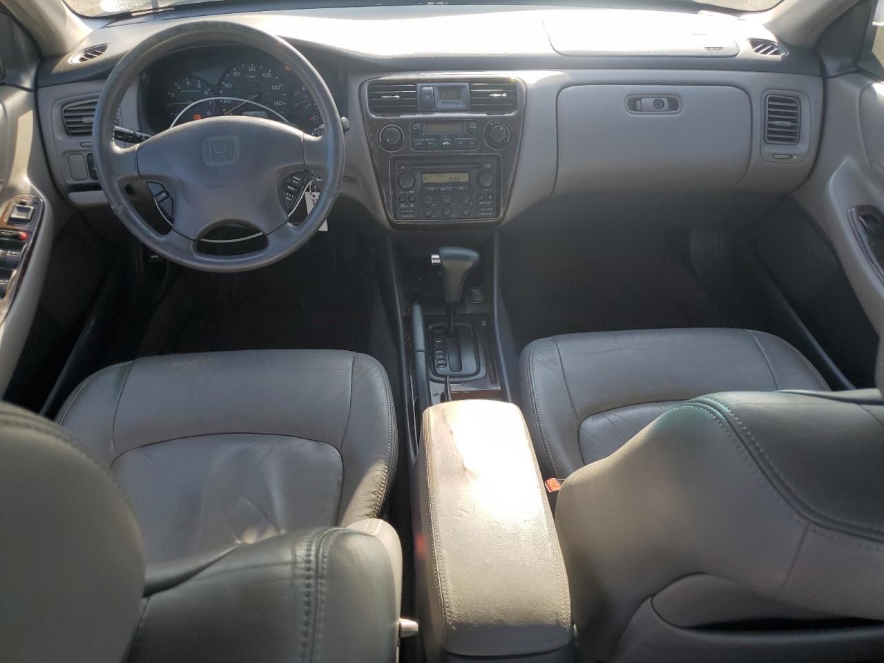 1999 Honda Accord Ex VIN: 1HGCG1656XA056483 Lot: 81012165