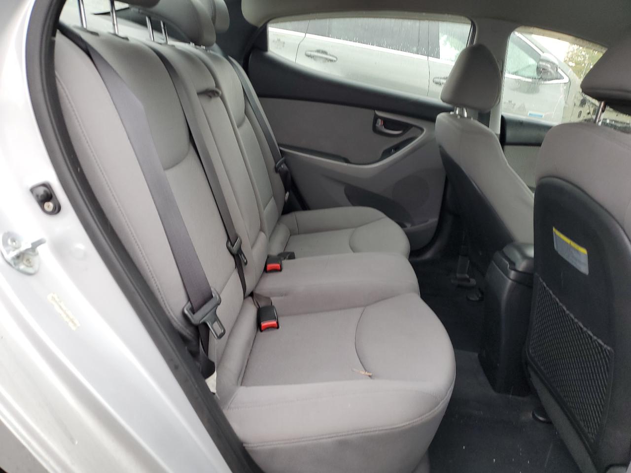 2013 Hyundai Elantra Gls VIN: KMHDH4AE0DU970890 Lot: 81899805