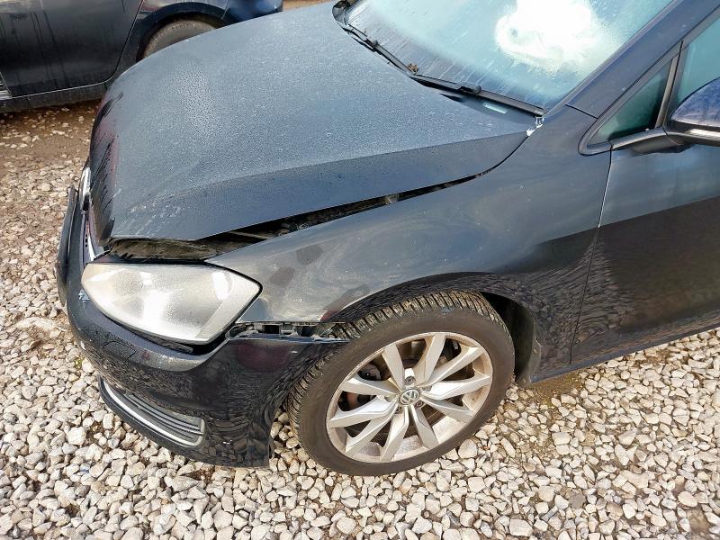 2013 VOLKSWAGEN GOLF GT ACT BMT TECH TSI 