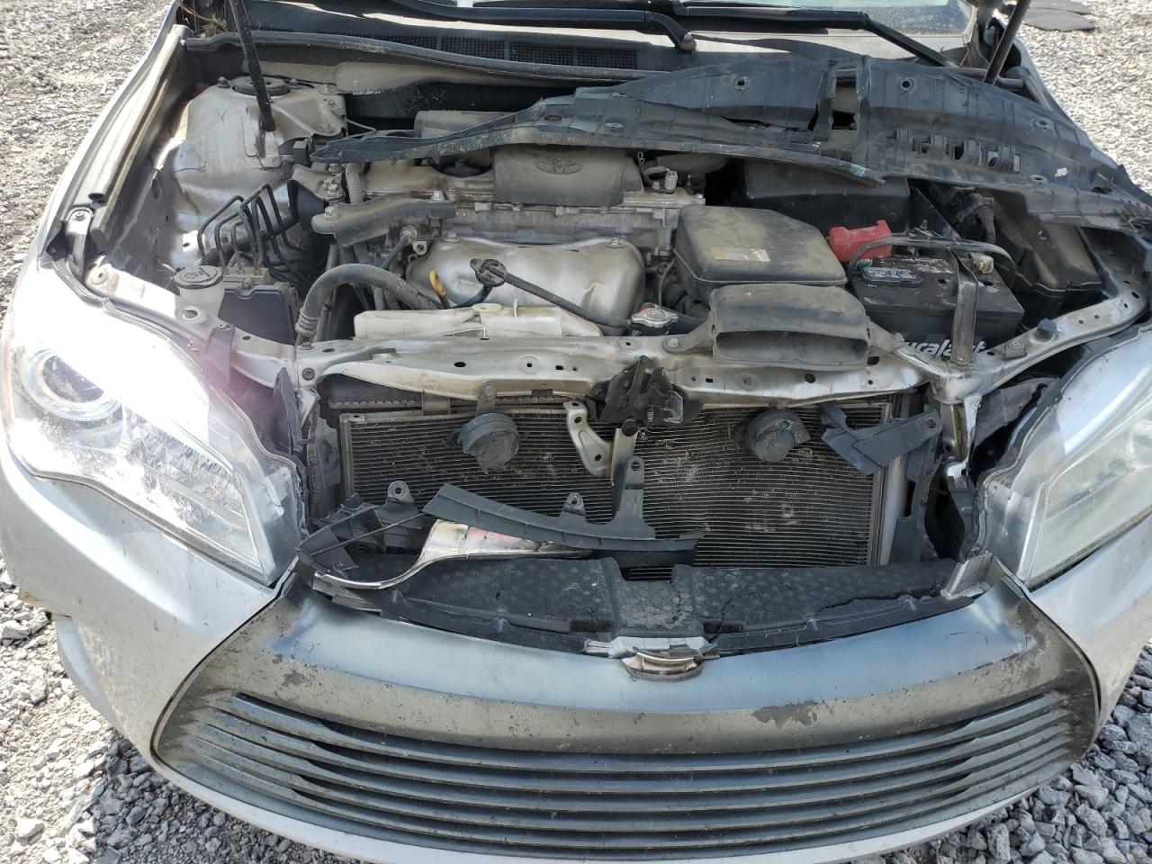 2016 Toyota Camry Le VIN: 4T4BF1FK8GR555952 Lot: 84152665