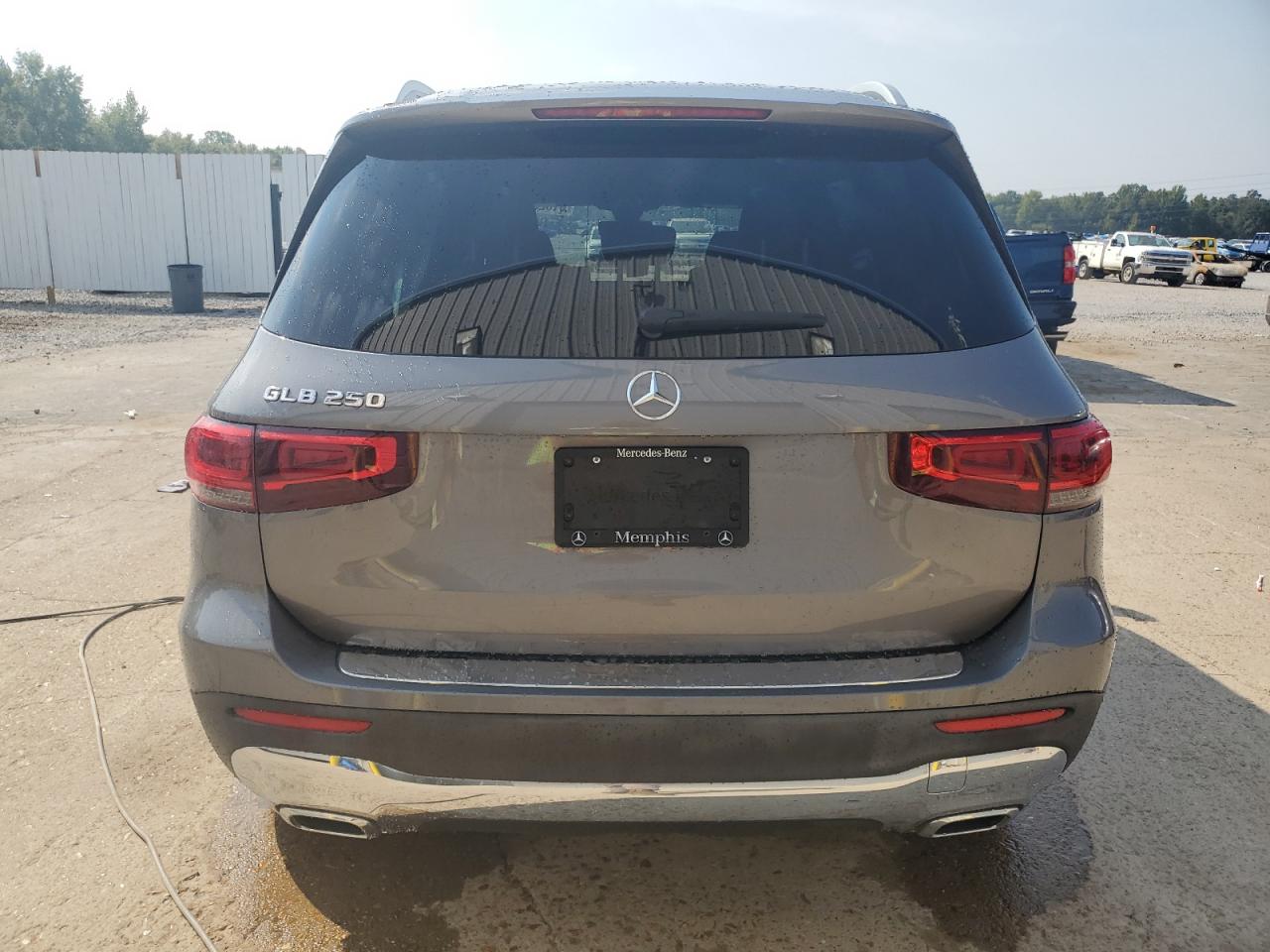 2023 Mercedes-Benz Glb 250 VIN: W1N4M4GBXPW271684 Lot: 81322245