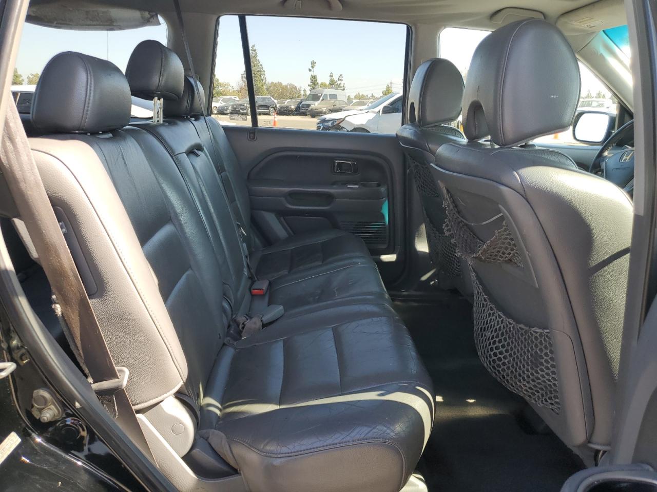 2007 Honda Pilot Exl VIN: 5FNYF18597B031637 Lot: 80339655