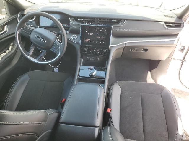 JEEP GRAND CHER 2025 Белы
