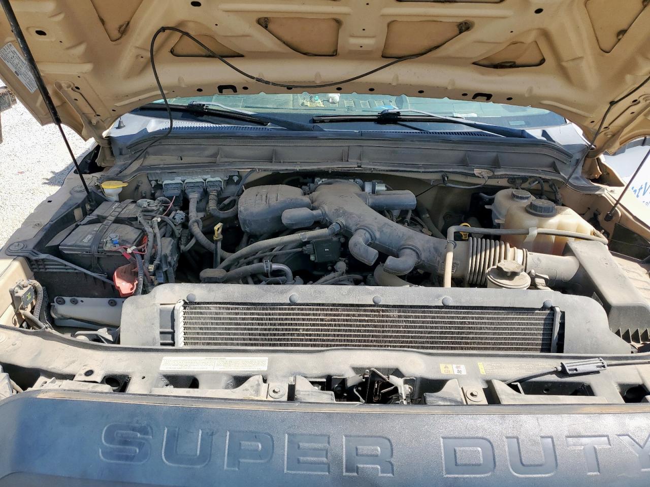 2013 Ford F450 Super Duty VIN: 1FDGW4GYXDEA10328 Lot: 81611285