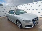 2010 AUDI S5 V6T QUATTRO AUTO  for sale at Copart BRISTOL