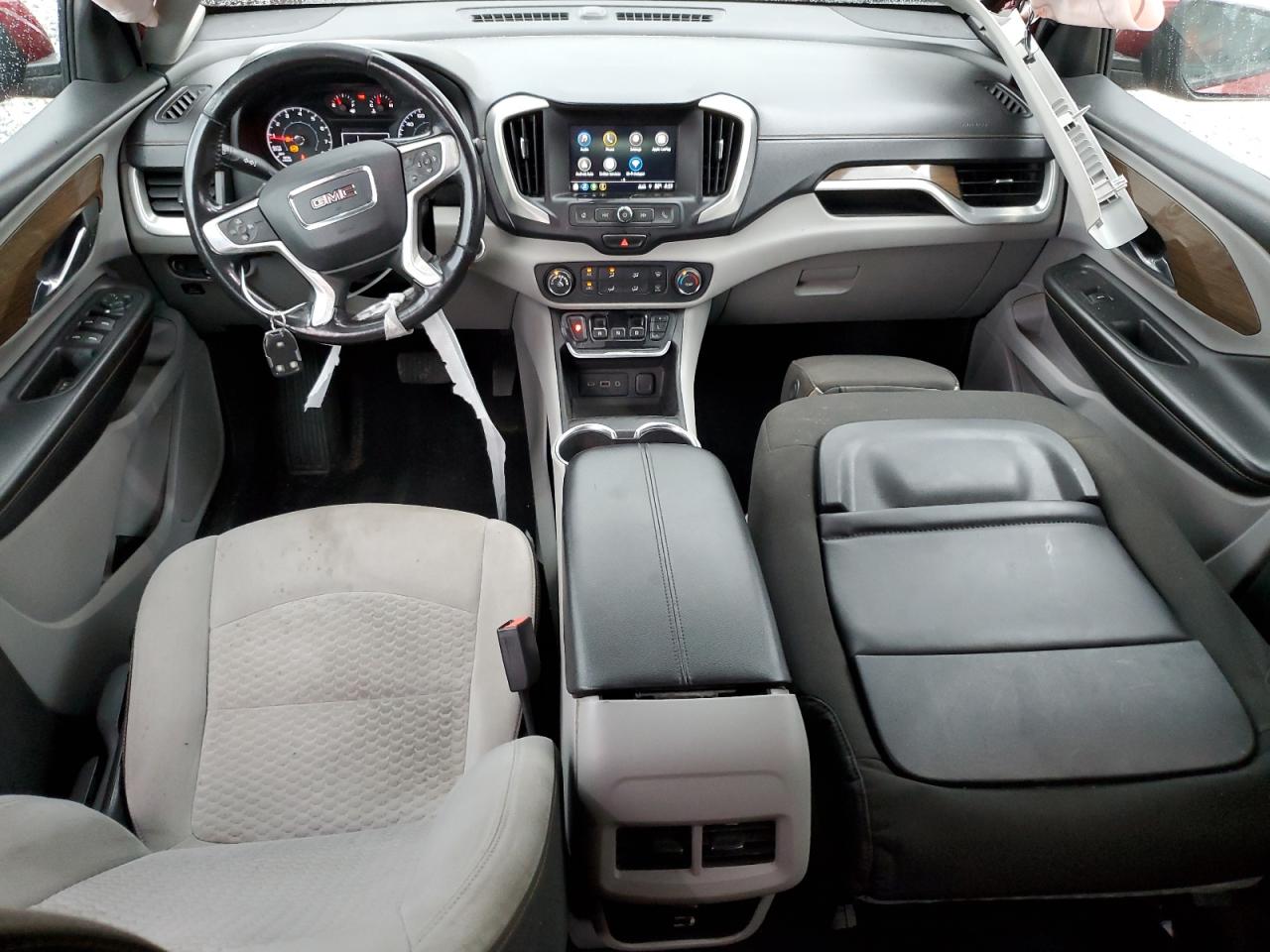 2018 GMC Terrain Sle VIN: 3GKALMEV2JL348463 Lot: 71322645