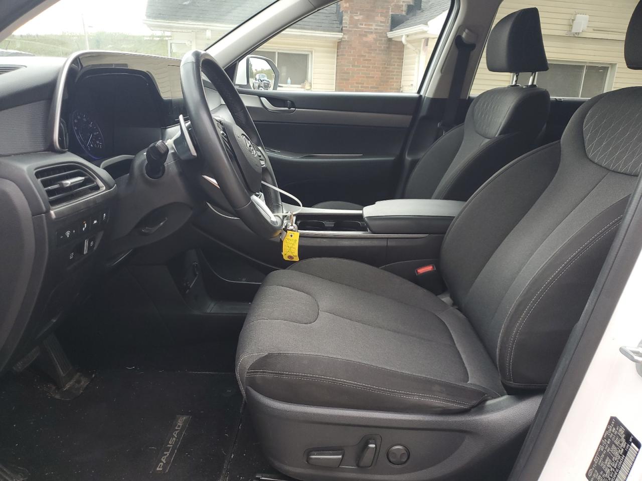 2020 Hyundai Palisade Sel VIN: KM8R34HE4LU094544 Lot: 69973975