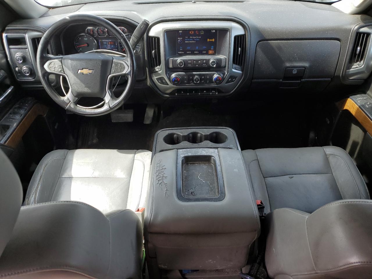 2014 Chevrolet Silverado K1500 Ltz VIN: 1GCVKSEC3EZ109795 Lot: 81696905