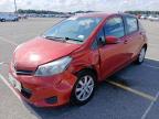 2012 TOYOTA YARIS TR VVT-I  for sale at Copart SANDTOFT
