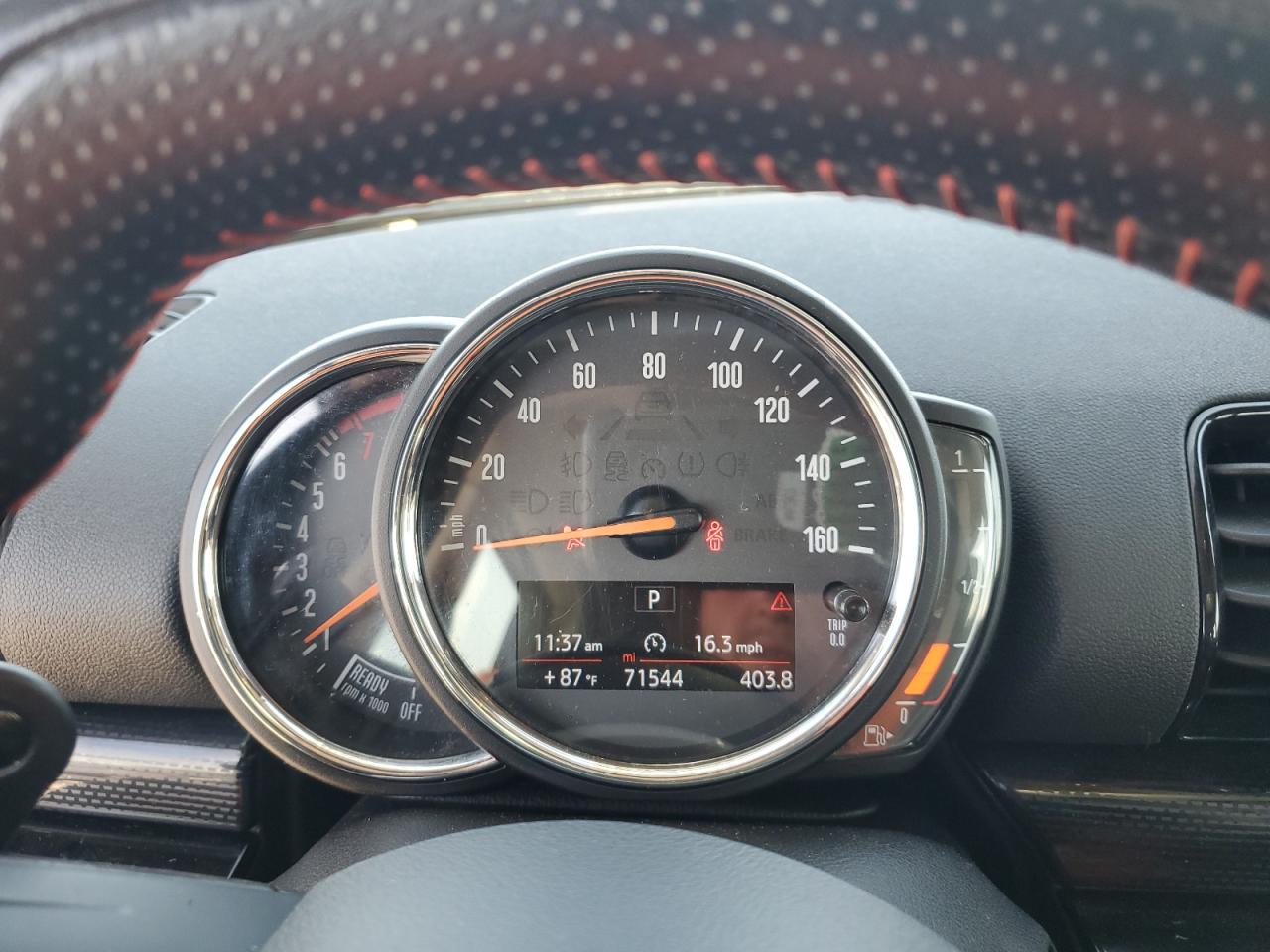 2019 Mini Cooper S Clubman VIN: WMWLN9C53K2H60036 Lot: 84615205