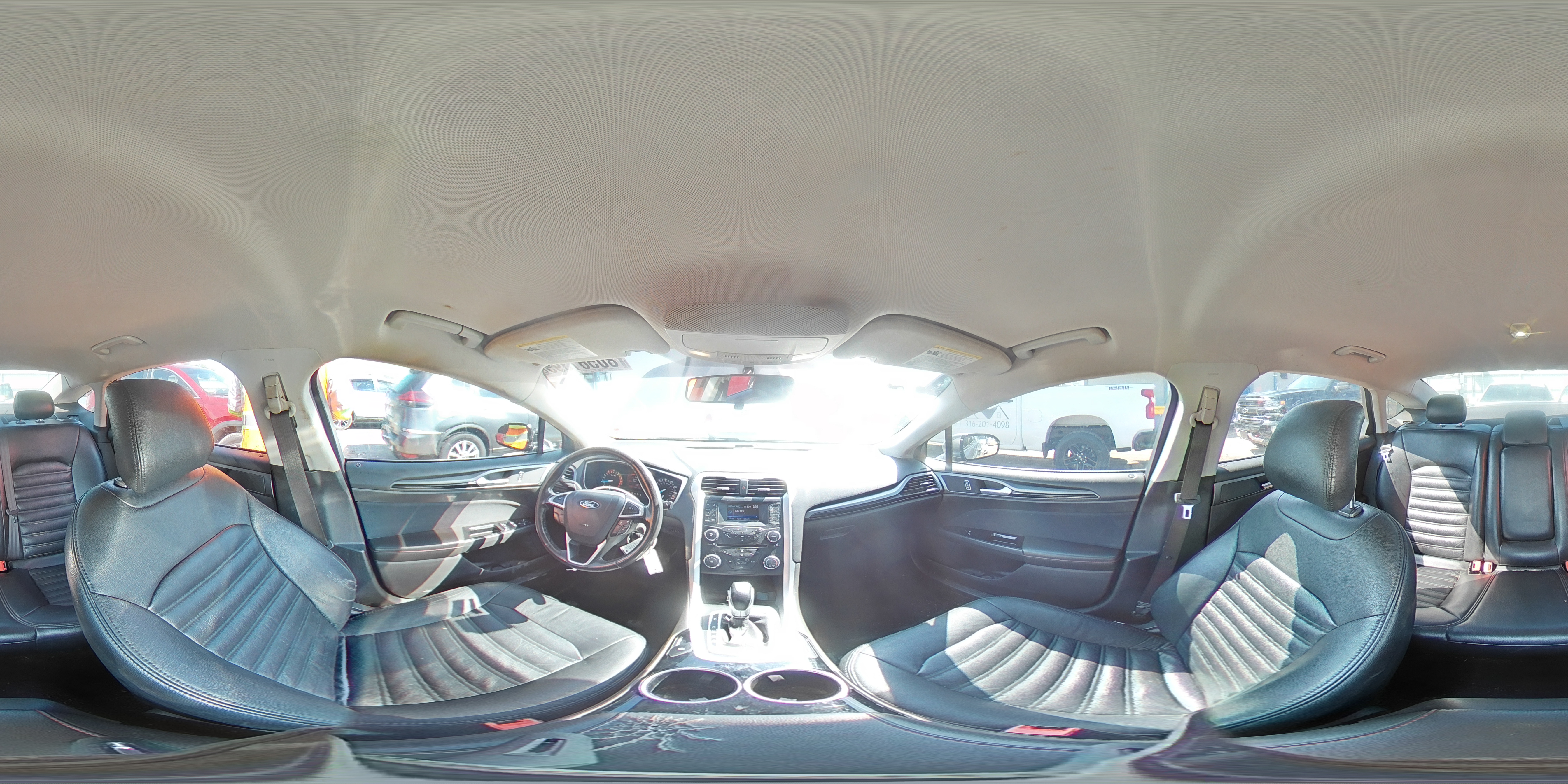 2013 Ford Fusion Se VIN: 3FA6P0HRXDR119565 Lot: 80561395