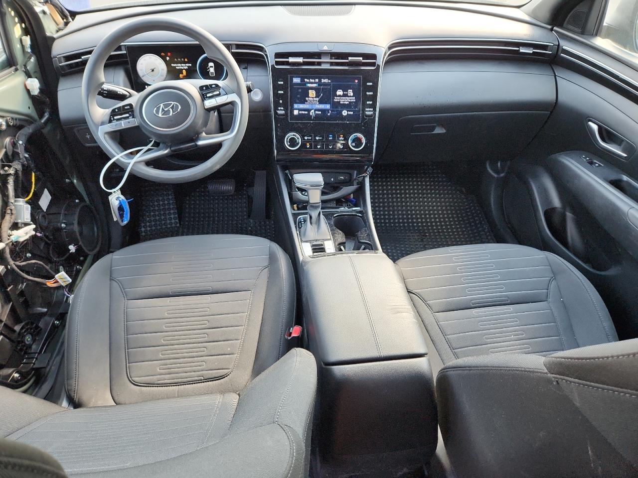 2022 Hyundai Santa Cruz Sel VIN: 5NTJC4AE1NH016815 Lot: 81763165