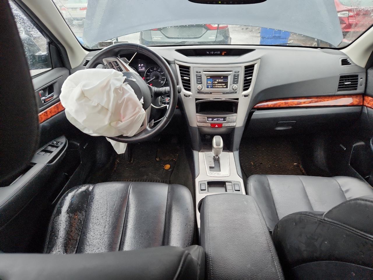 2012 Subaru Outback 3.6R Limited VIN: 4S4BRDKC8C2289601 Lot: 81591735