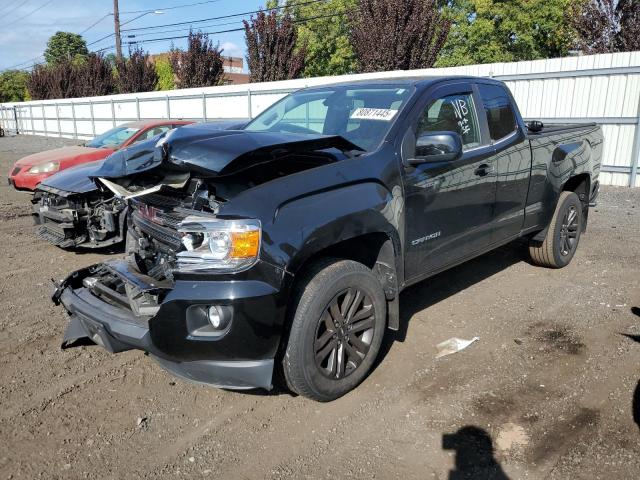  GMC CANYON 2020 Czarny