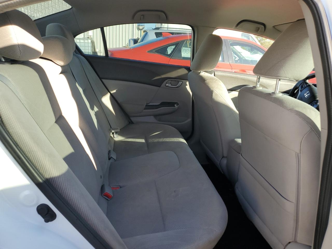 2012 Honda Civic Lx VIN: 2HGFB2F44CH120718 Lot: 83842285