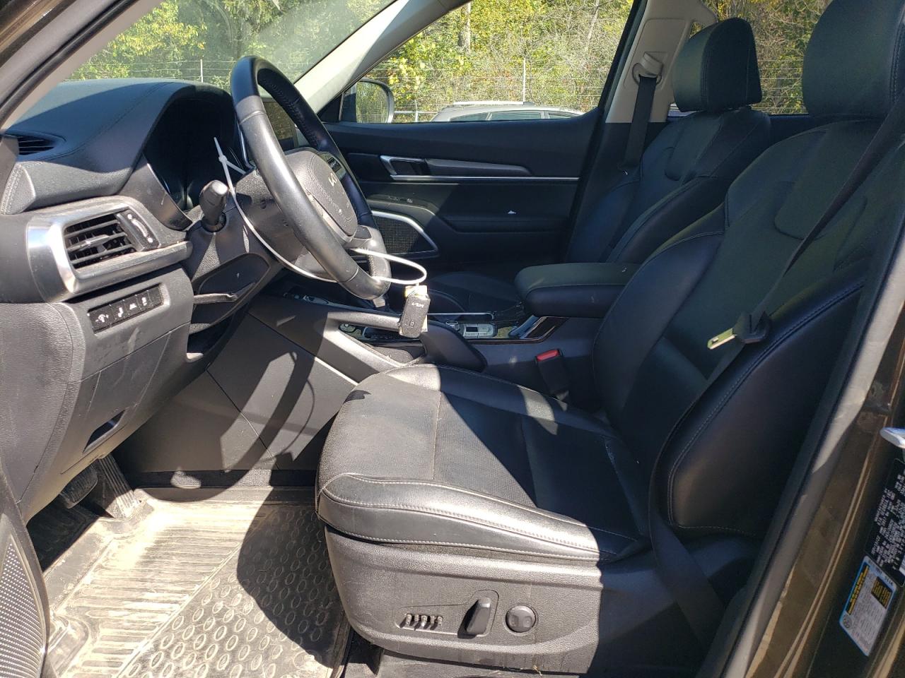 2022 Kia Telluride S VIN: 5XYP6DHC0NG323730 Lot: 80987135