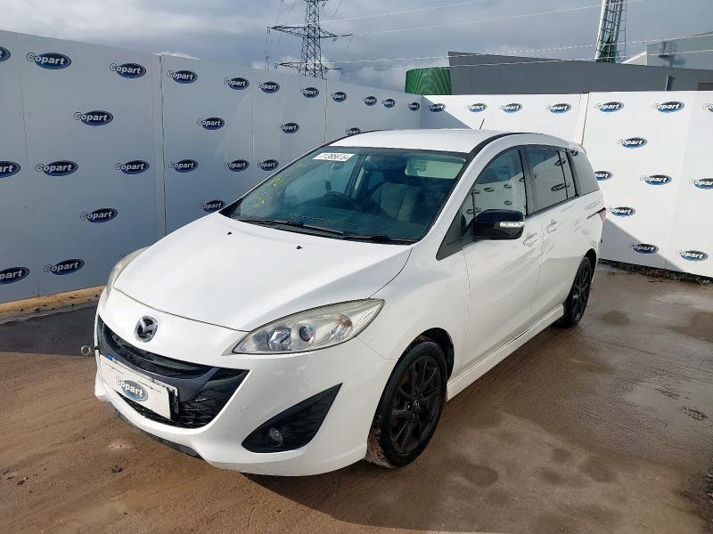 2013 MAZDA 5 VENTURE EDITION D  for sale at Copart BRISTOL