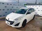 2013 MAZDA 5 VENTURE EDITION D  for sale at Copart BRISTOL