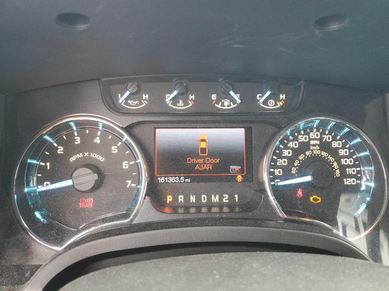 2012 Ford F150 Supercrew VIN: 1FTFW1ET7CFB78572 Lot: 82069545