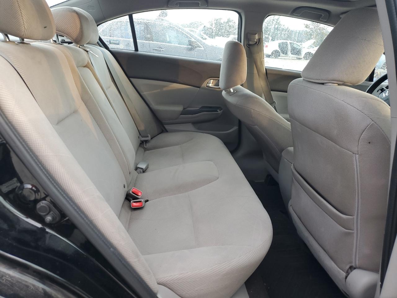 2012 Honda Civic Ex VIN: 19XFB2F83CE391539 Lot: 81014075