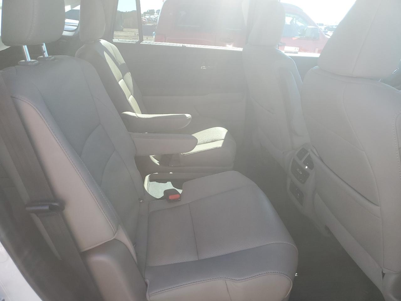 2022 Honda Pilot Elite VIN: 5FNYF6H04NB066147 Lot: 84051365