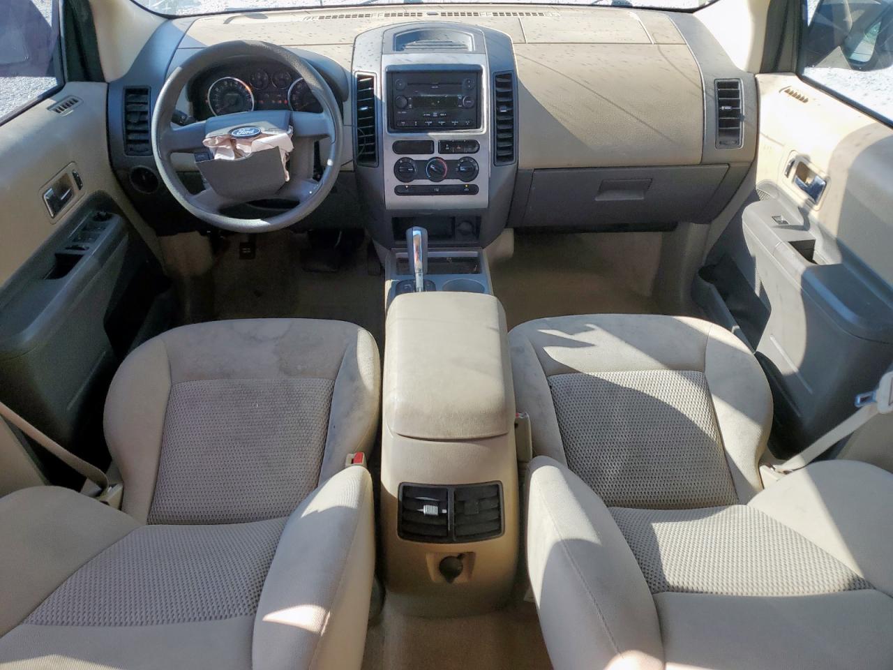 2007 Ford Edge Se VIN: 2FMDK36C67BA34544 Lot: 81460305