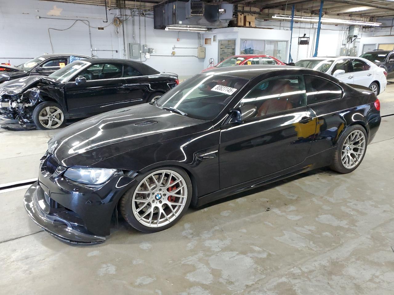 2010 BMW M3