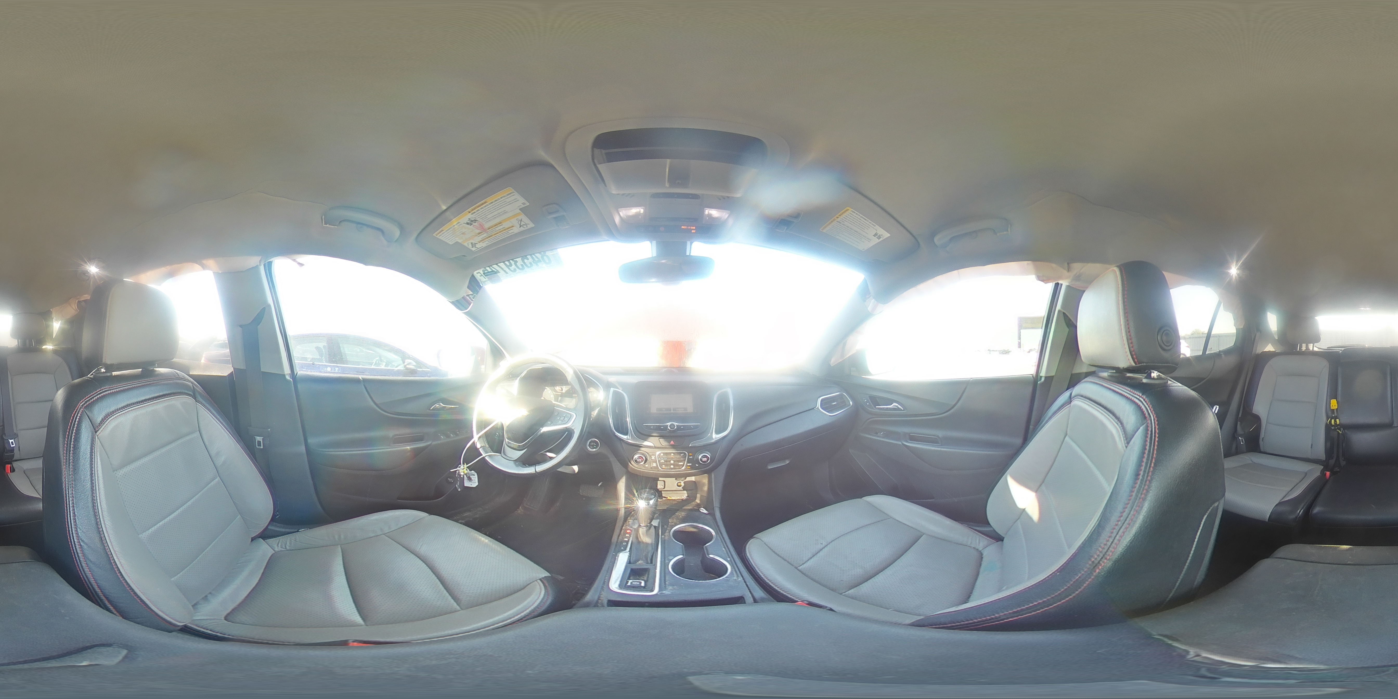 2018 Chevrolet Equinox Lt VIN: 2GNAXJEV5J6180330 Lot: 84539745