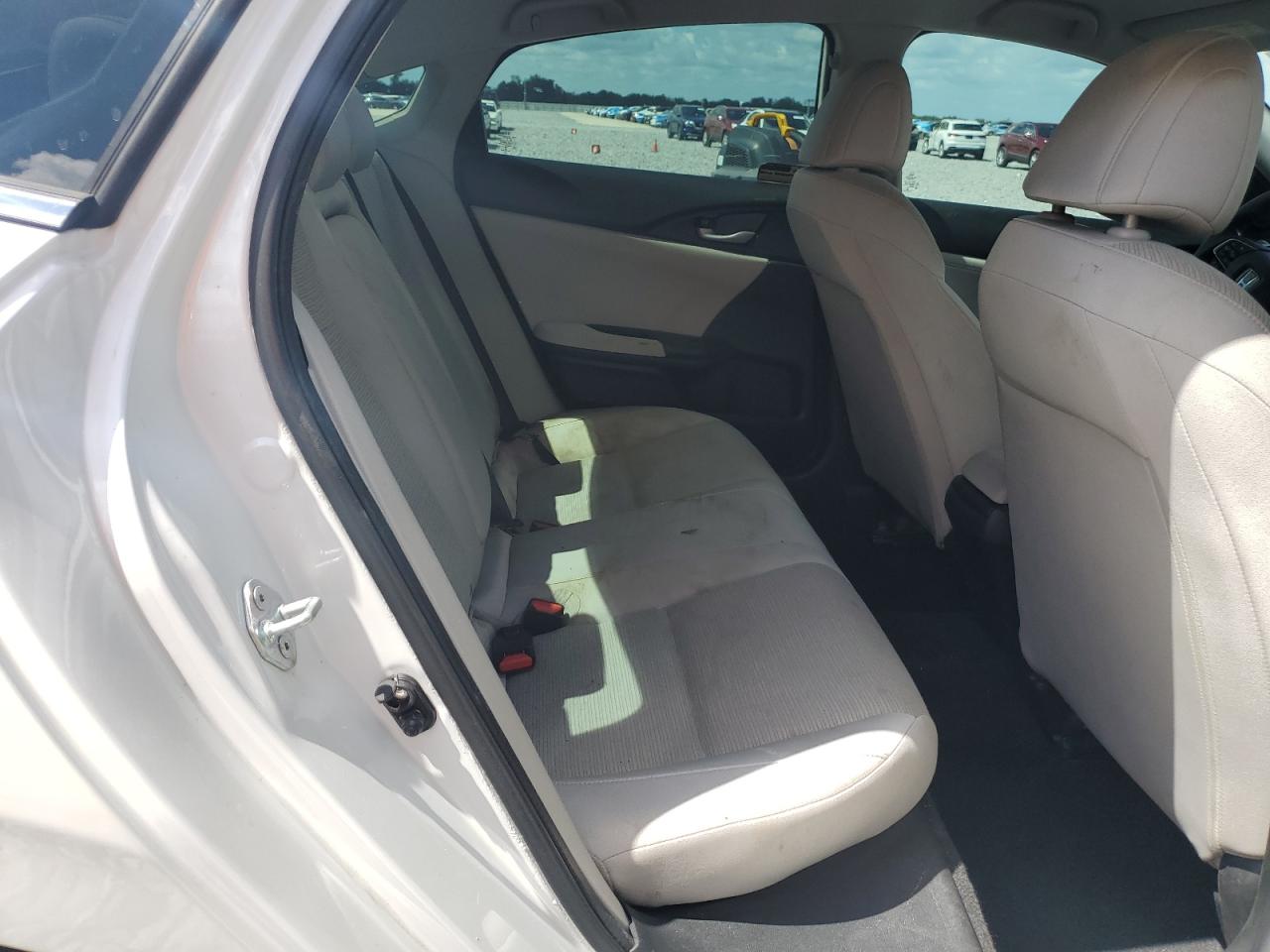 2022 Honda Insight Ex VIN: 19XZE4F59NE012844 Lot: 84444525