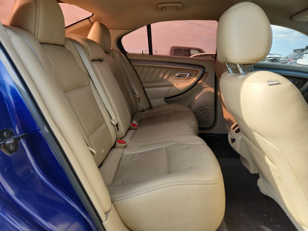 2015 Ford Taurus Sel VIN: 1FAHP2E83FG184610 Lot: 80453725
