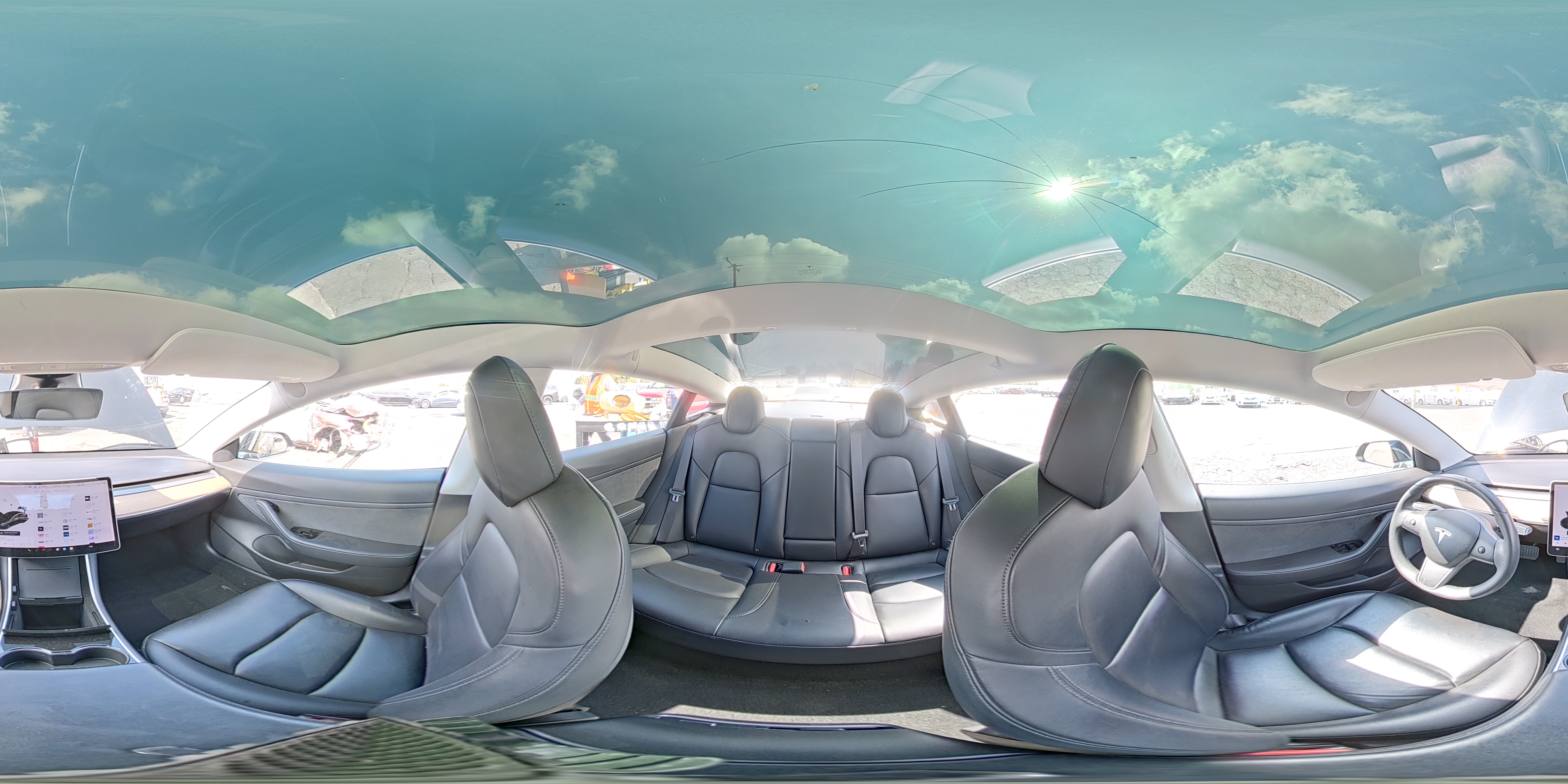 2020 Tesla Model 3 VIN: 5YJ3E1EA9LF705102 Lot: 80269495