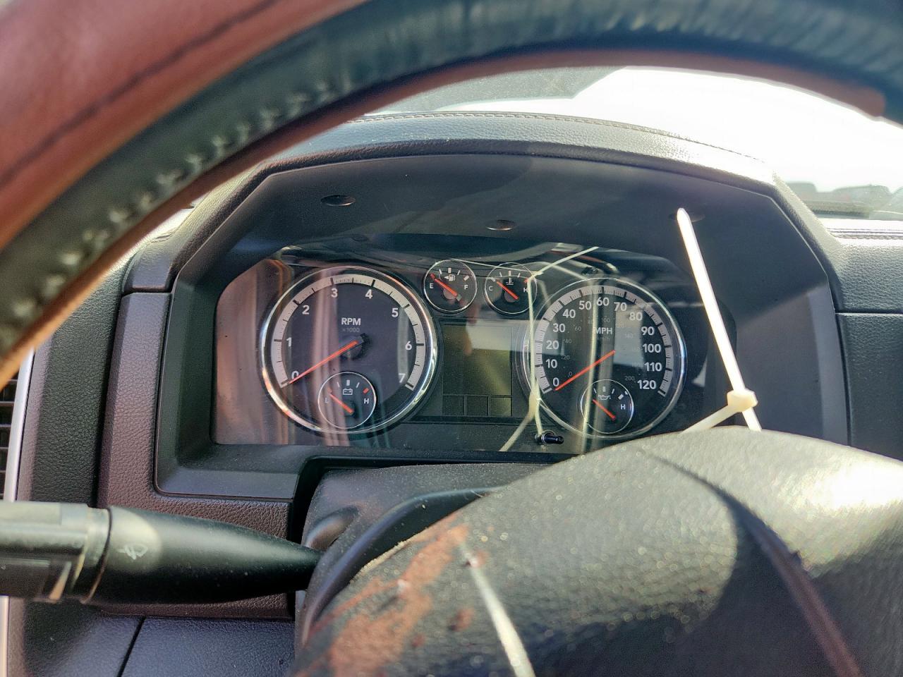 2012 Dodge Ram 1500 Sport VIN: 1C6RD6MT9CS207666 Lot: 84570555