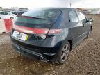 2010 HONDA CIVIC SI I-VTEC  for sale at Copart YORK