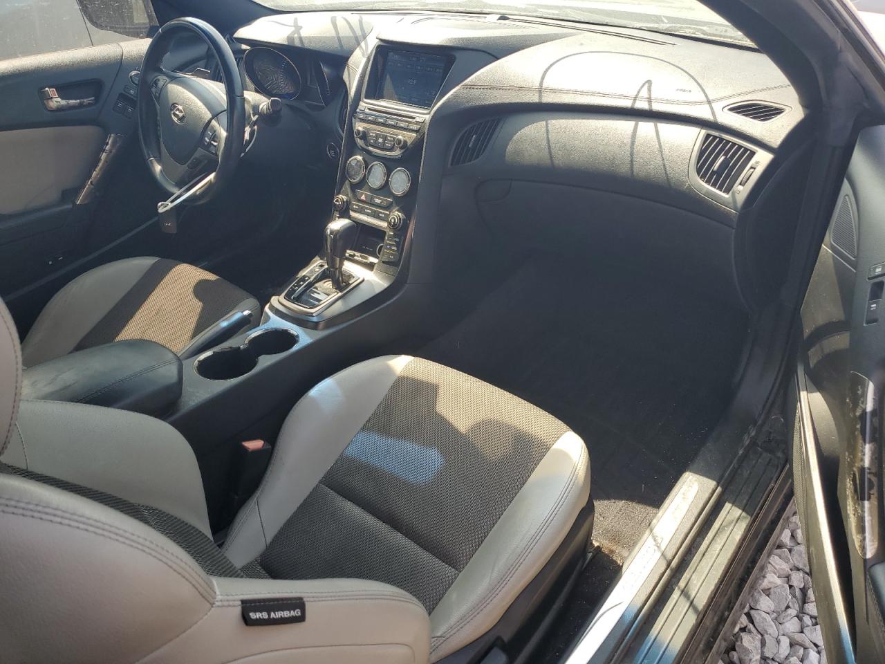 2013 Hyundai Genesis Coupe 2.0T VIN: KMHHT6KD4DU101047 Lot: 70920325